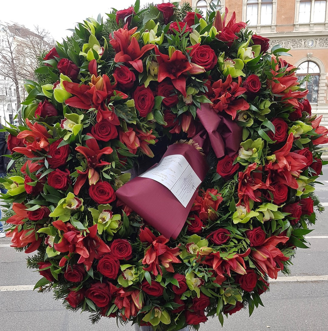 Biedermeier-kranz(wreath) #4