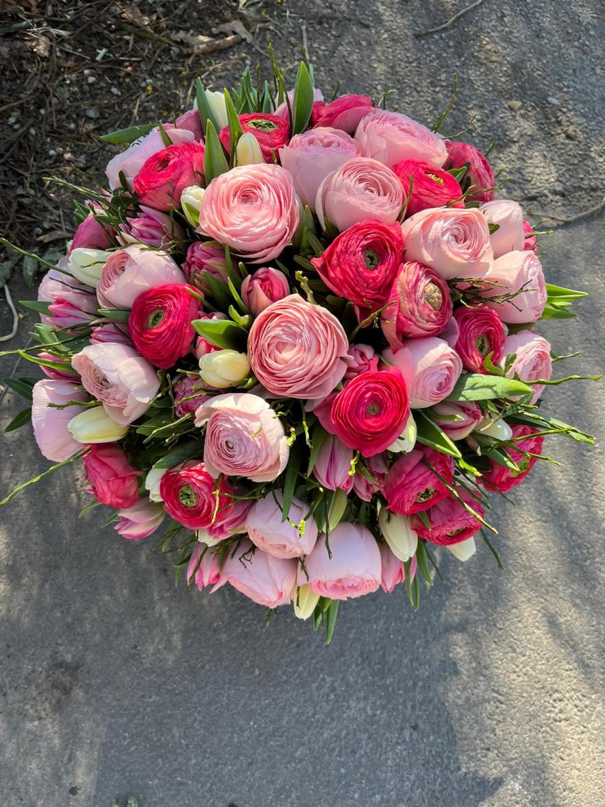 Blumenstrauss-Bouquet #1-3