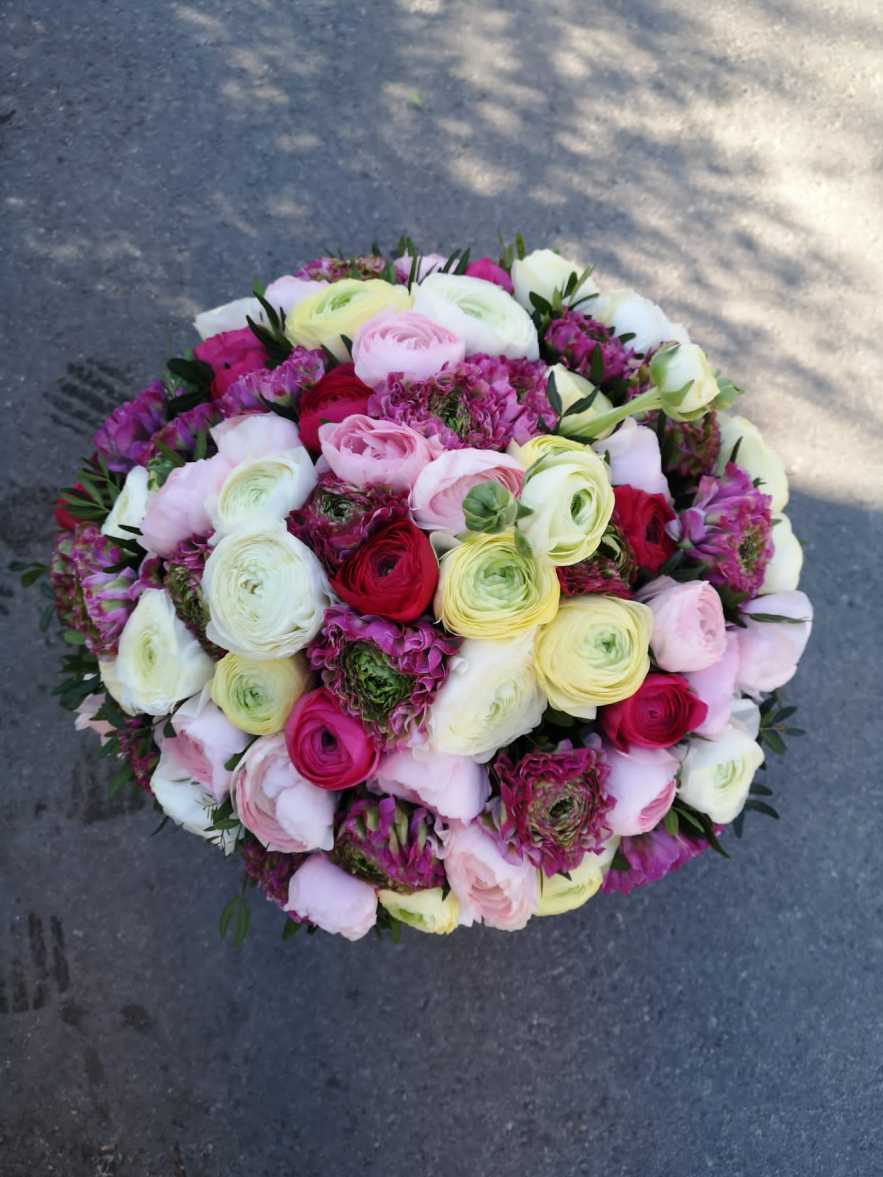 Blumenstrauss-Bouquet #7-1