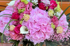 Blumenstrauss-Bouquet #1-6