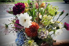 Blumenstrauss-Bouquet #30-1