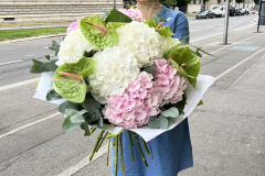 Blumenstrauss-Bouquet #1-5