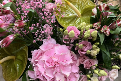 Blumenstrauss-Bouquet #1-8