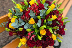 Blumenstrauss-Bouquet #22-2