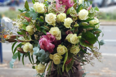 Blumenstrauss-Bouquet #1-1