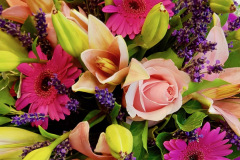 Blumenstrauss-Bouquet #32