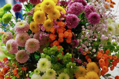 Blumenstrauss-Bouquet #33