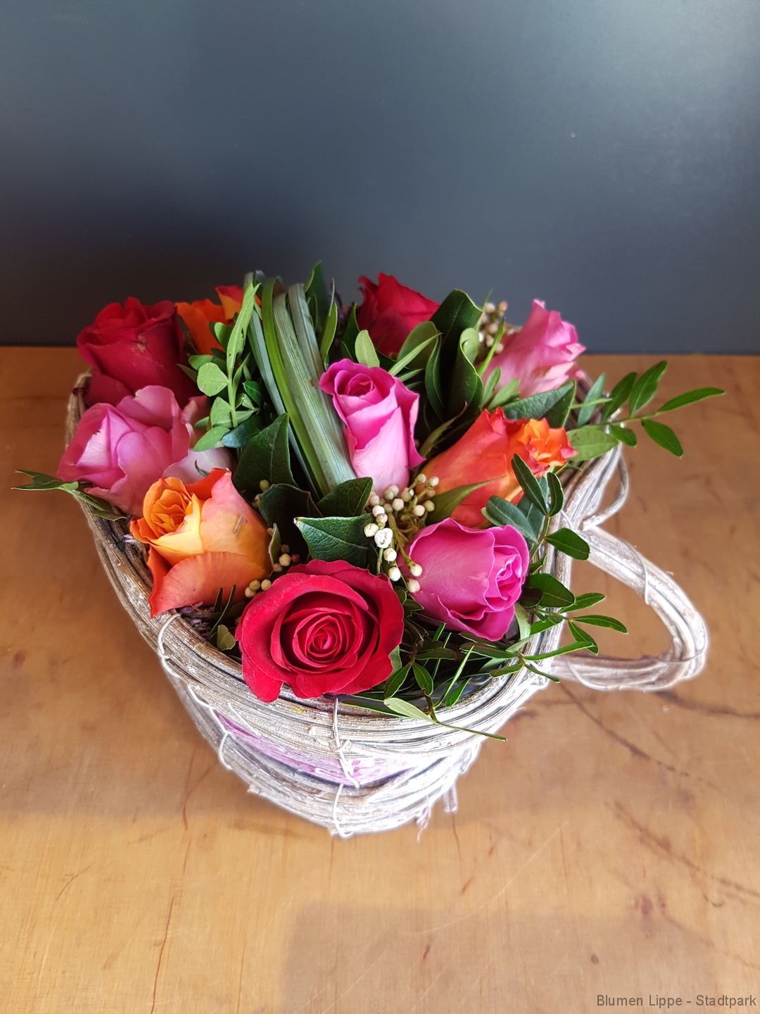 Blumen(Flower)box #7 -Verfügbarkeit anfragen (request availability)