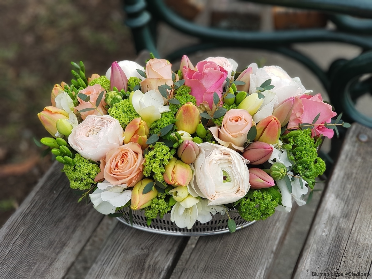 Blumengesteck(floral arrangement) #1 -Verfügbarkeit anfragen (request availability)